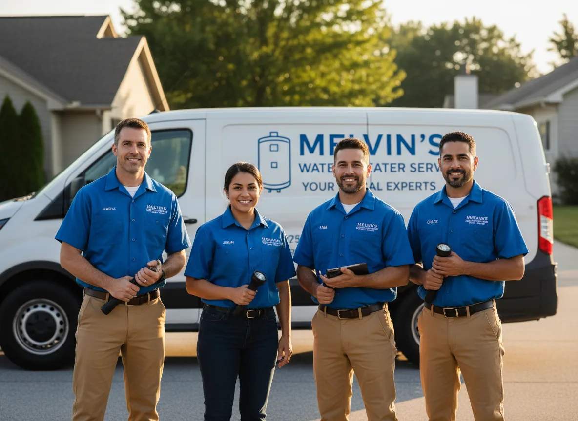 Water Heater Repair company in Venus, TX