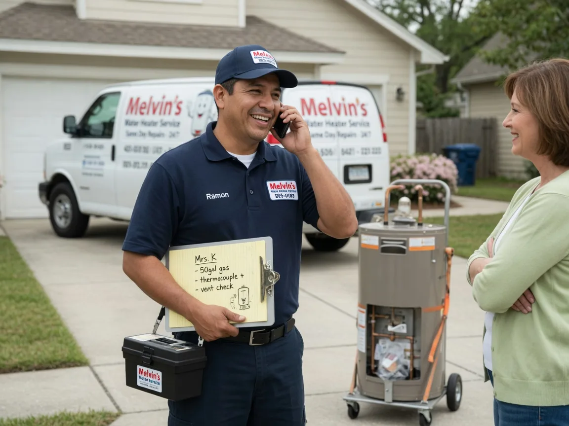 Water Heater Repair Venus, TX FAQs